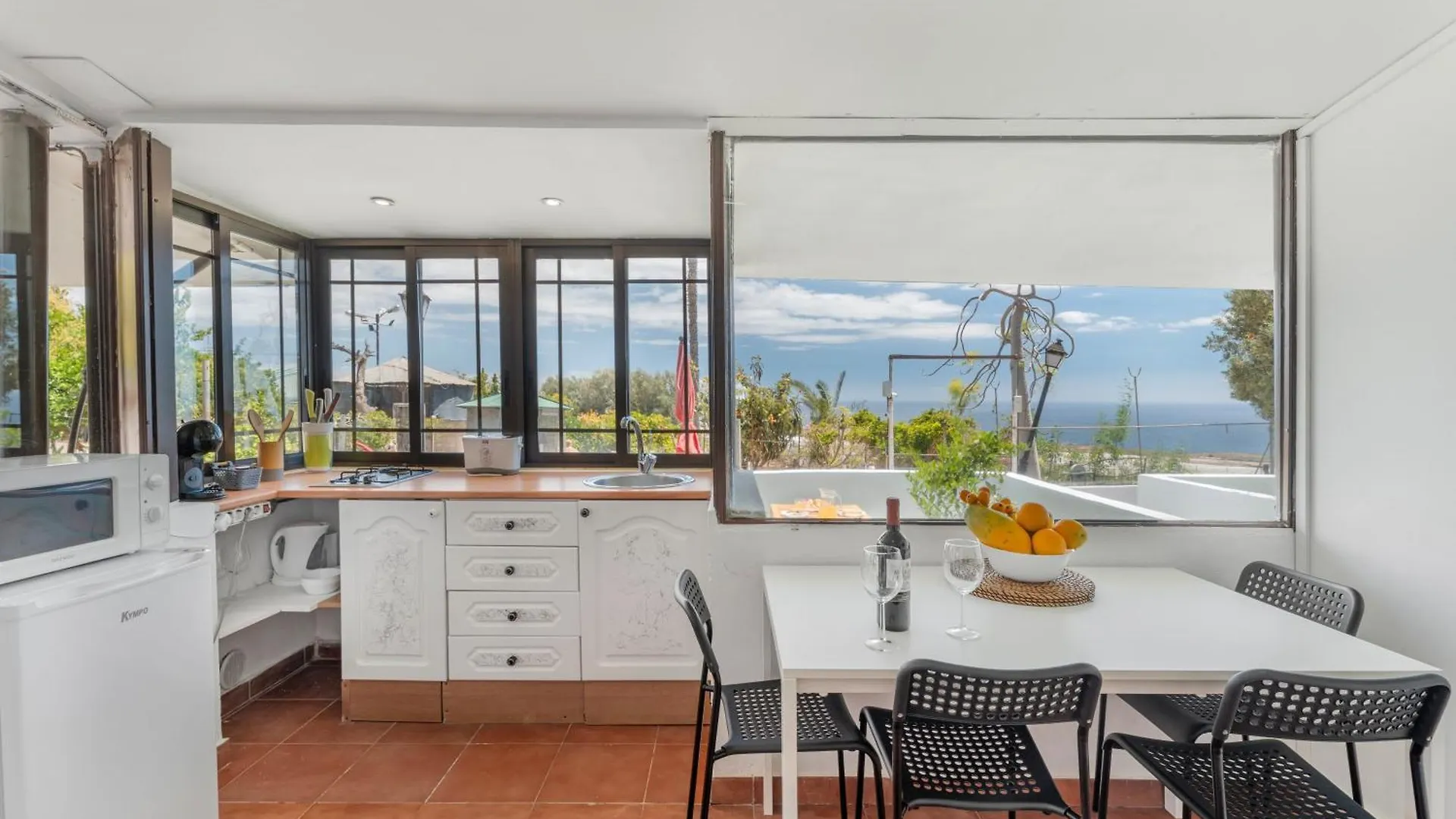 Nyaraló La Atalaya Villa Costa Adeje