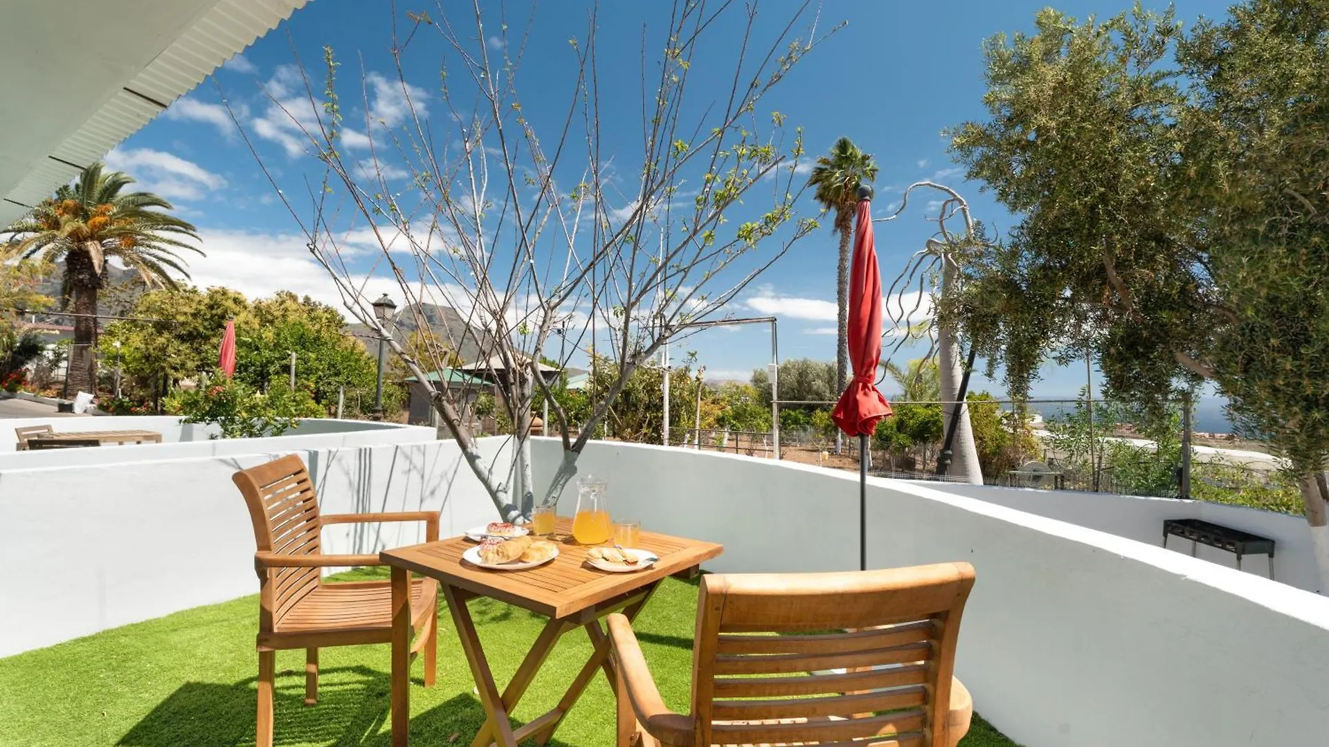 Nyaraló La Atalaya Villa Costa Adeje