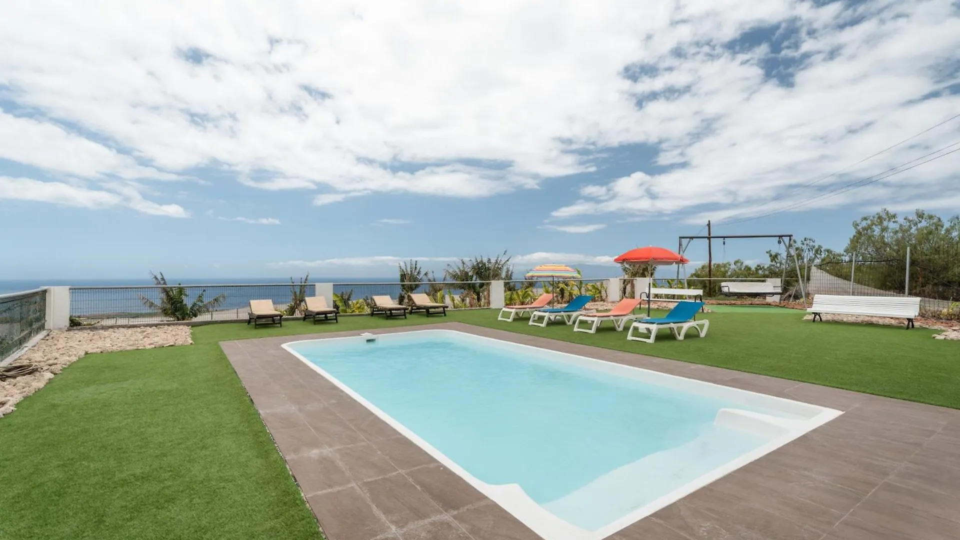 Nyaraló La Atalaya Villa Costa Adeje